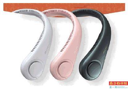 图片,风扇,图片,无叶挂脖风扇|图片6