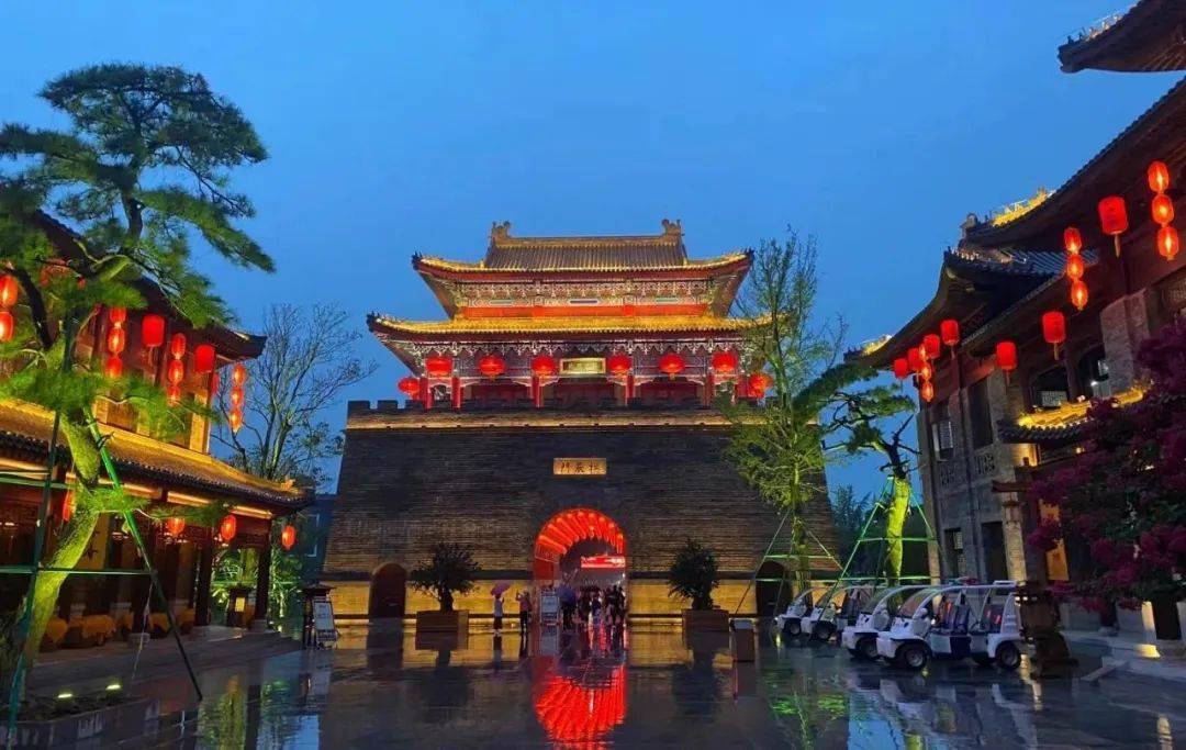 相约古城精彩展演不断!