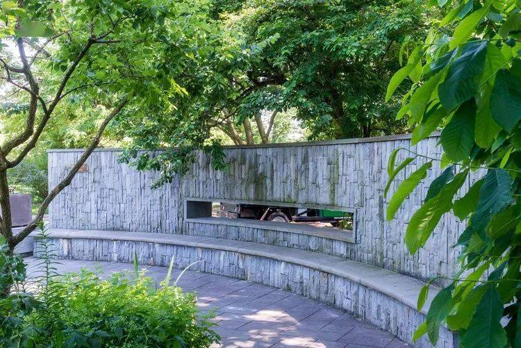 各种景观围墙多种设计