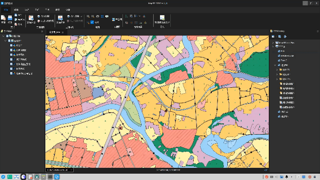 中地数码mapgis入围央采名录