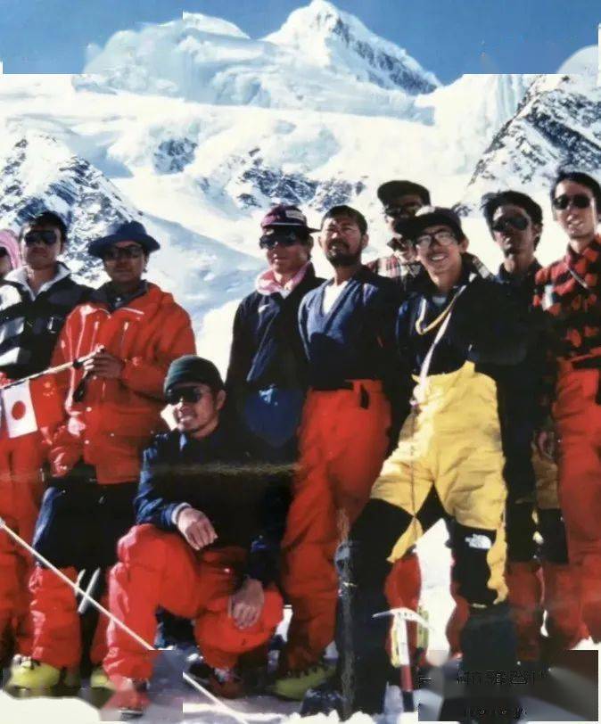 云南牧民止步的地点1991年卡瓦博格峰的山难悲剧