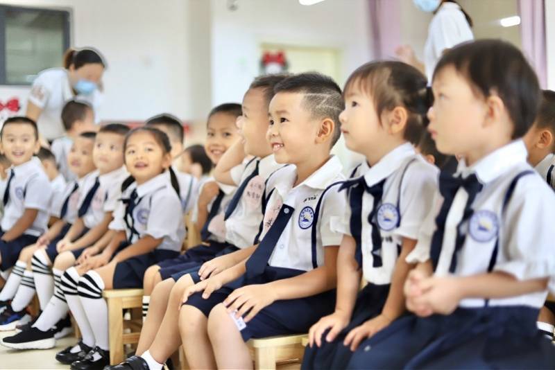 品牌|9所幼儿园开园！南沙区首次实现国有企业举办幼儿园新模式