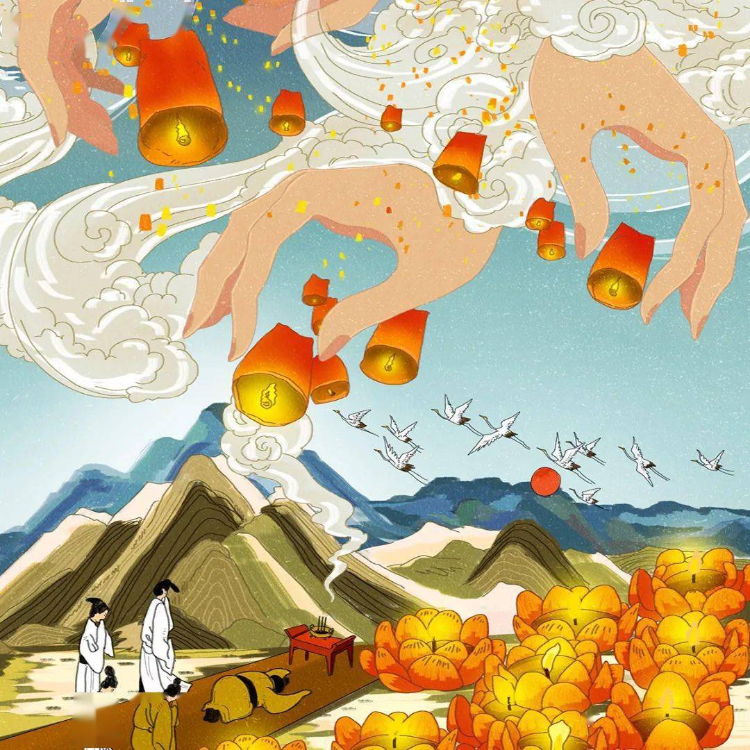 少年作家 | 一等奖获奖作品:《大唐盛世图》_秦仲