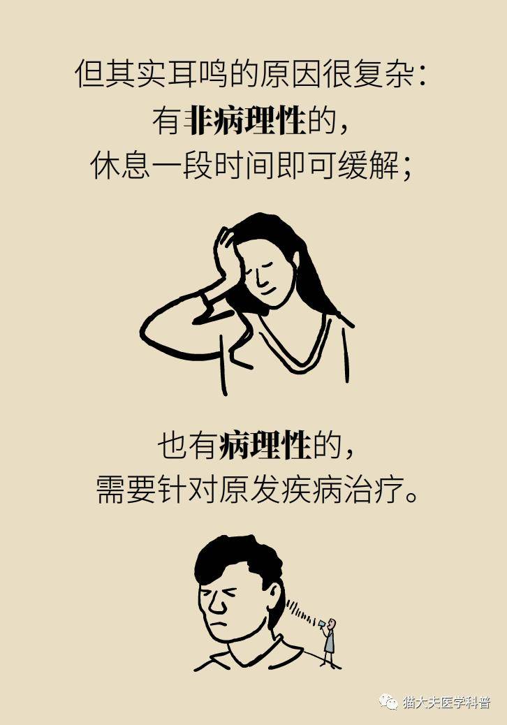张明山|耳鸣是人老了听力不行了？错，可能藏着个大病