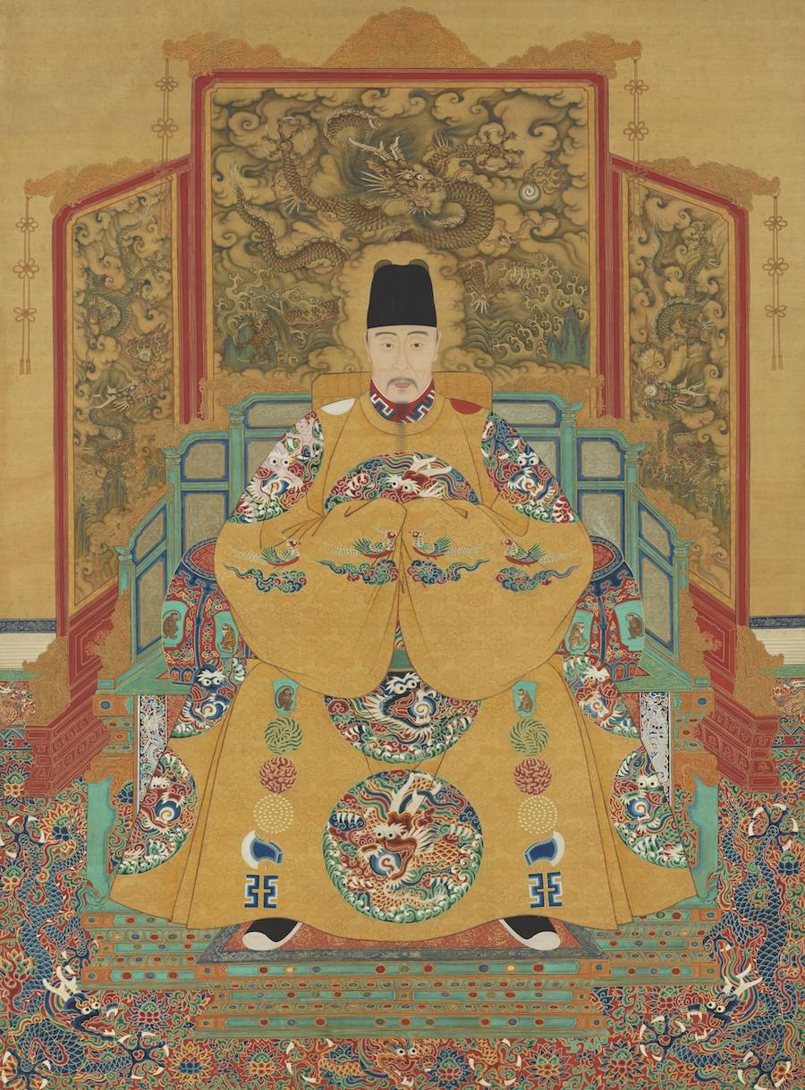 卜正民15141523中国与葡萄牙在南海的贸易和冲突