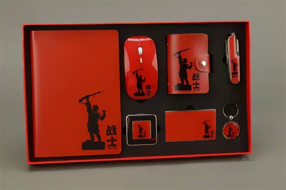 文创也能讲好红色故事