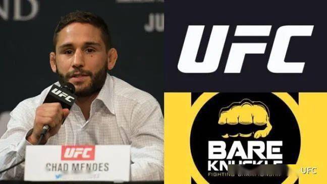 前ufc羽量级冠军挑战者"小钢炮"查得-门德斯的裸拳bkfc首秀可能需要