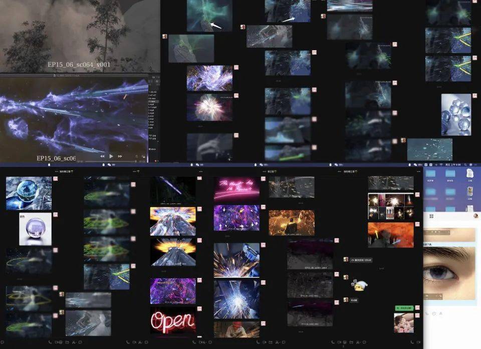 对话眷思量导演赵禹晴原创国漫的坚守与表达