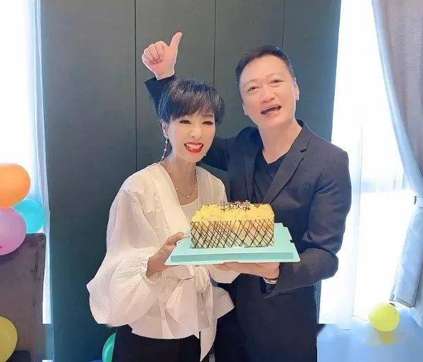 生日相差一星期︱陶大宇米雪冻龄庆生