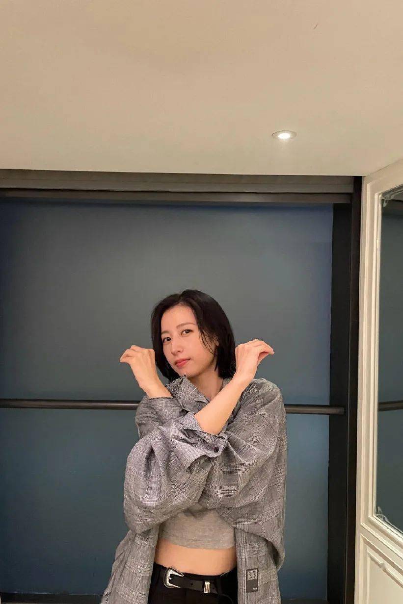 网络|早秋穿搭王者单品，我投衬衫一票