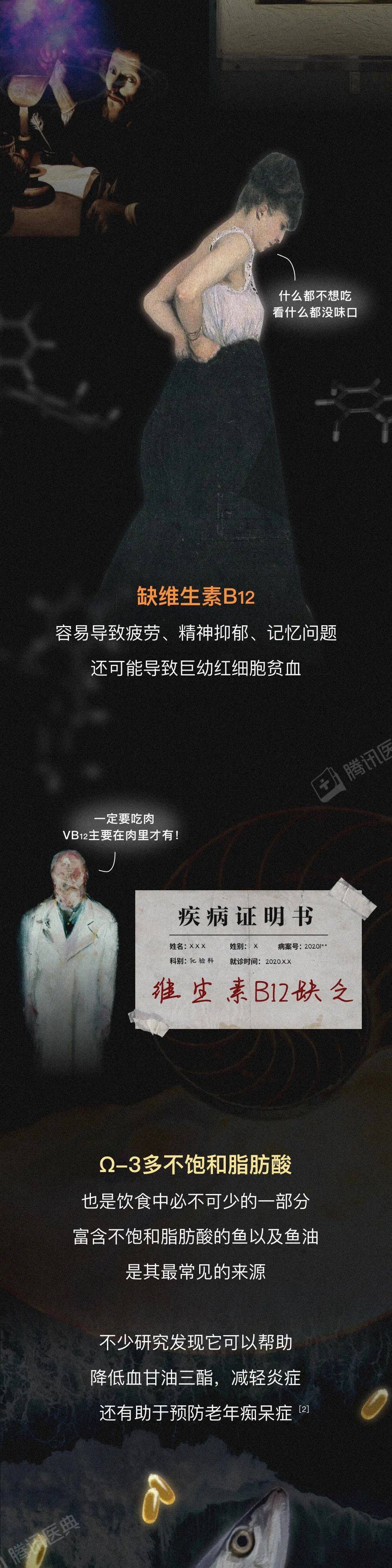 Barbero|那些長期吃素的人，后來怎么樣了？