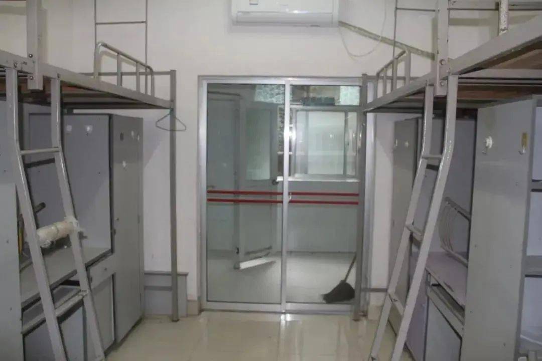 师大萌新戳这里一键了解师大宿舍