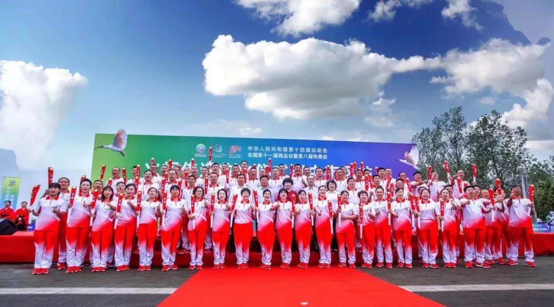 十四运会火炬传递路线公布 24944aaf9a854b4fa23c0b8ea45e2af9.jpeg