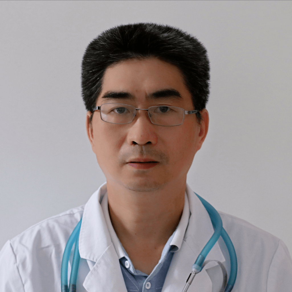 湛江中心人民医院呼吸内二科 主任林辉斌教授湛江中心人民医院病理科