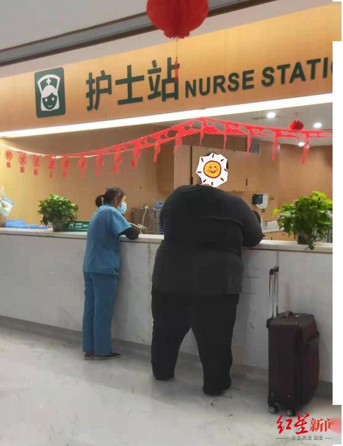 进行了|526斤超级肥胖小伙手术减重，“再胖下去，人就没了”