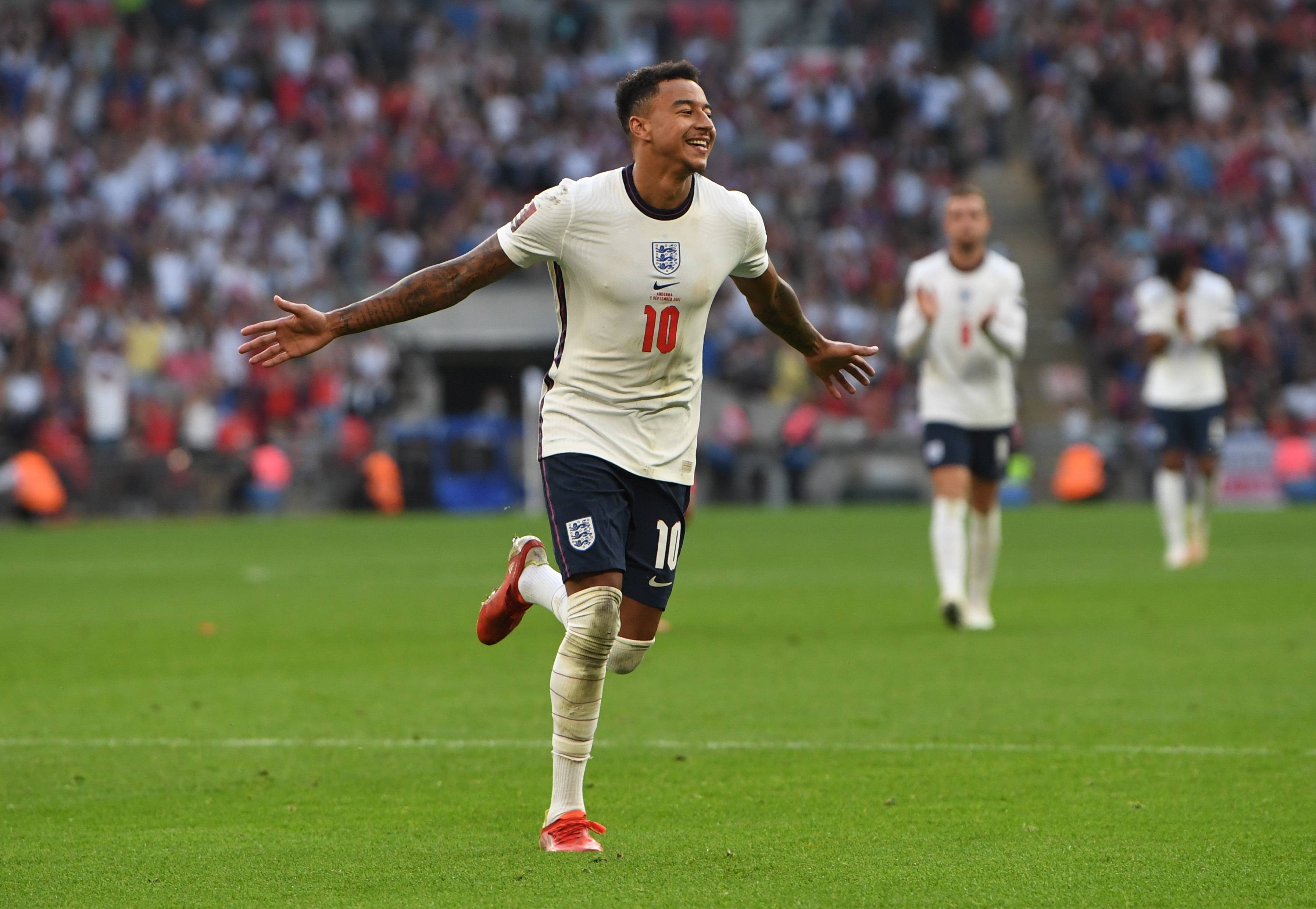 足球——世界杯预选赛:英格兰胜安道尔