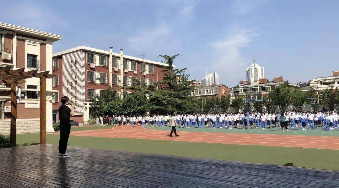 天津市第九十中学图片