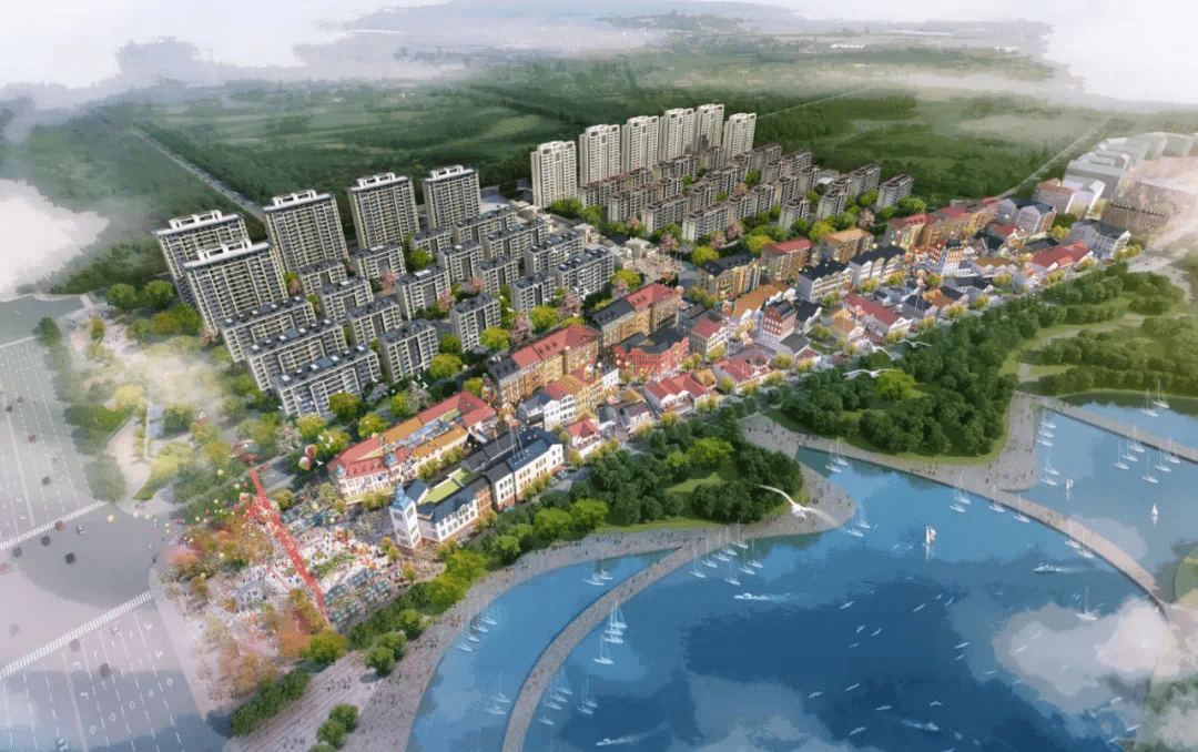 弗莱德小镇9月家书秋意时光不负期待