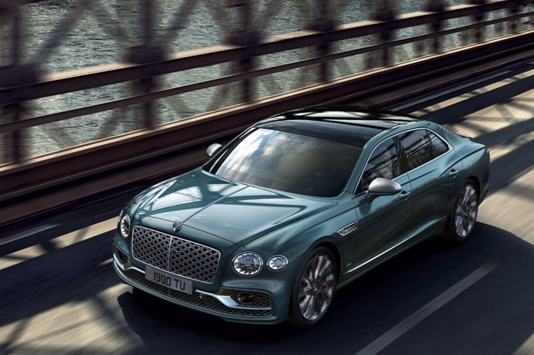 上半年中国成为宾利全球最大市场