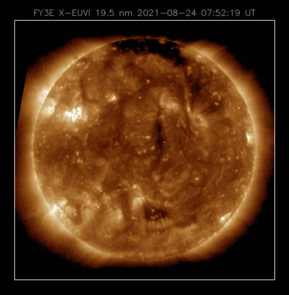 太阳|星空有约｜给太阳“拍写真”——揭秘太阳X射线-极紫外成像仪