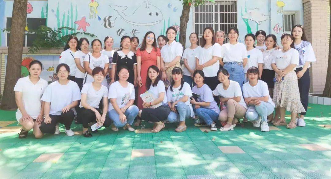 活动|开学季丨新学期，新力量，新展望——老粮仓镇幼教集团教师岗前培训