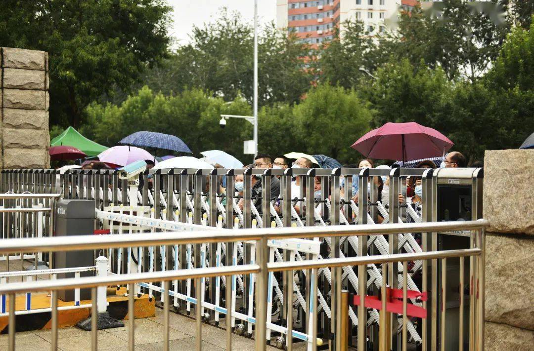 开学典礼现场直击迎新高清大图来袭