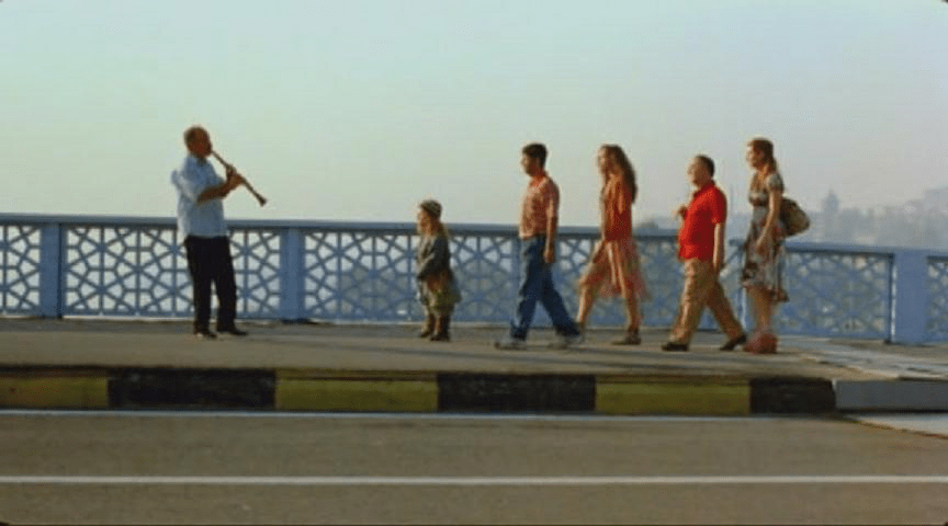 问题|我们为何难以摆脱过去？对帕慕克“呼愁”的社会学研究