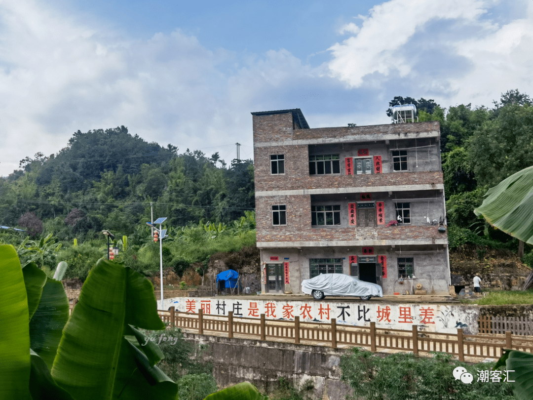 丰顺竟然还藏着这样一个特色游玩景点