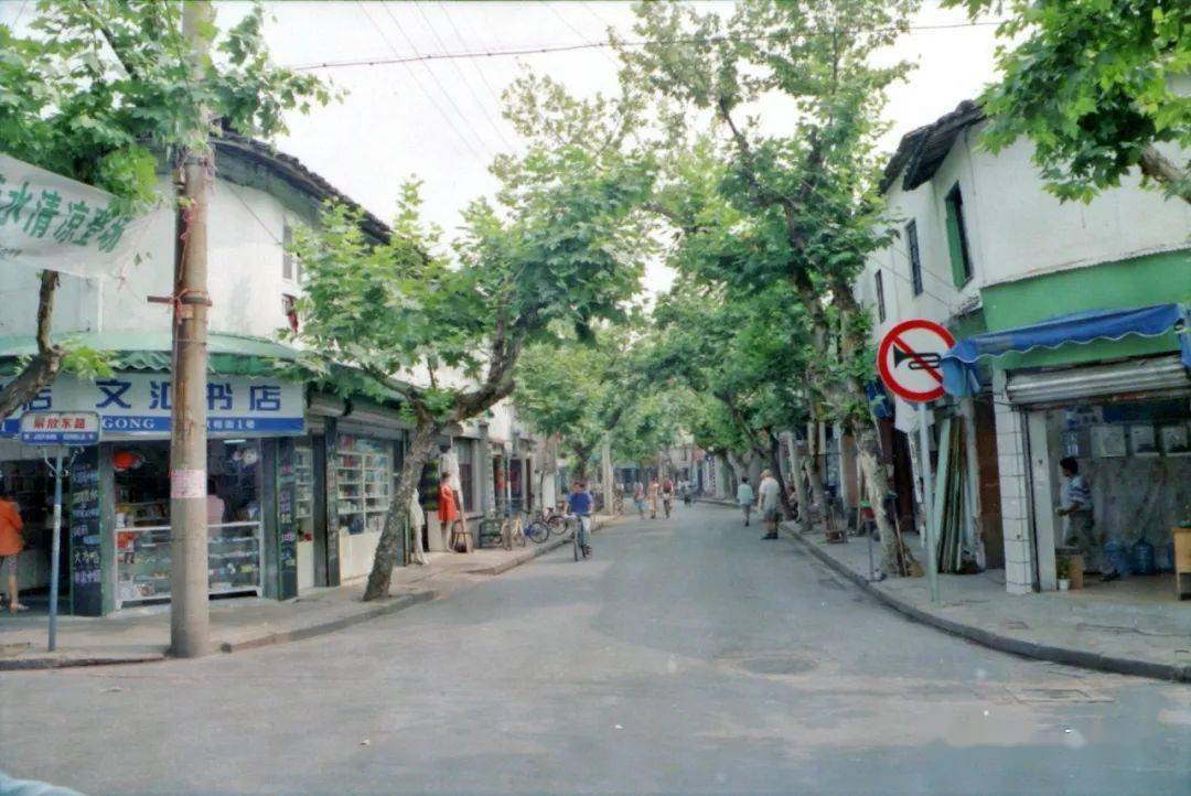 多张罕见老照片曝光,只有"老金华人"才见过的地方!你认出几个?