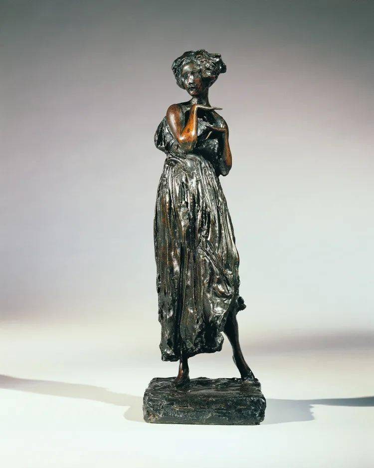 意大利著名雕塑家paultroubetzkoy