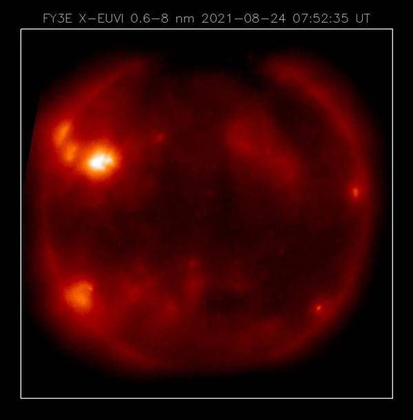 太阳|给太阳“拍写真”！揭秘太阳X射线-极紫外成像仪