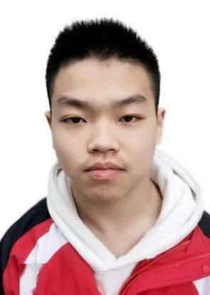 新时代好少年自强自立2021年名山区新时代好少年蔡沛乐