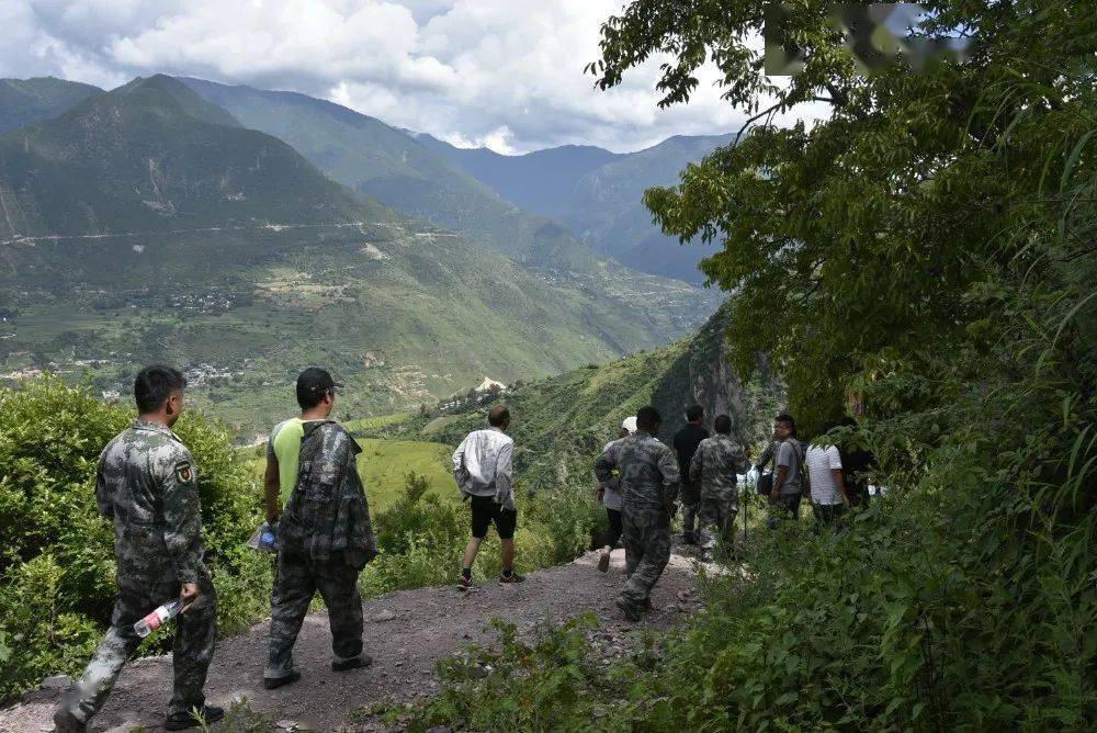 背包精神激励接续奋斗丨兰坪县兔峨乡背包工作队重整行装再出发