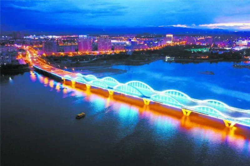 博乐市博尔塔拉河旅游区