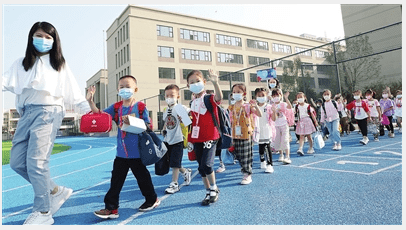 办学|天津河东区一批新建小学幼儿园投入使用