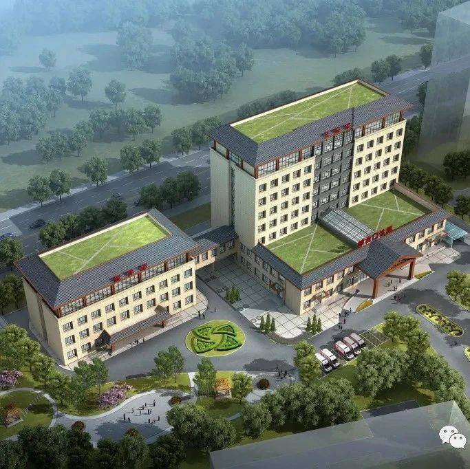 新建王益区中医医院怎样了_铜川