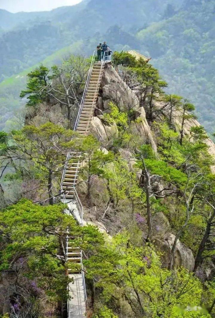 清凉山焕然一新十一待客来!