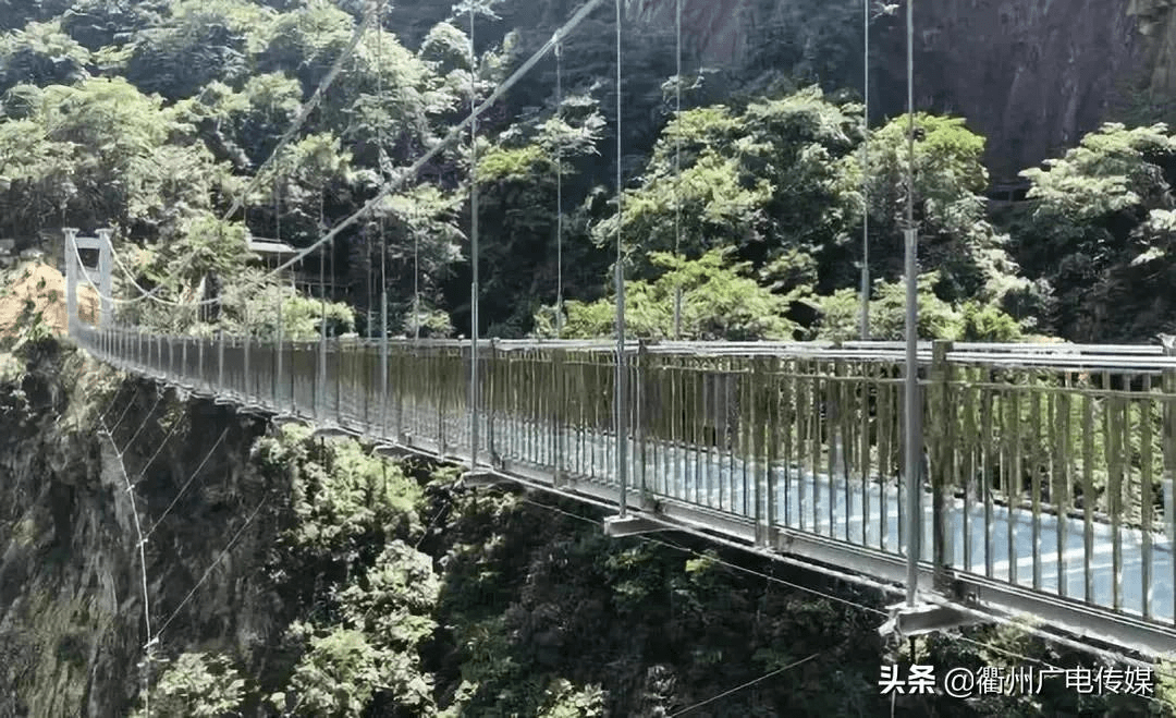 衢州的这些桥,你走过几座?_大桥