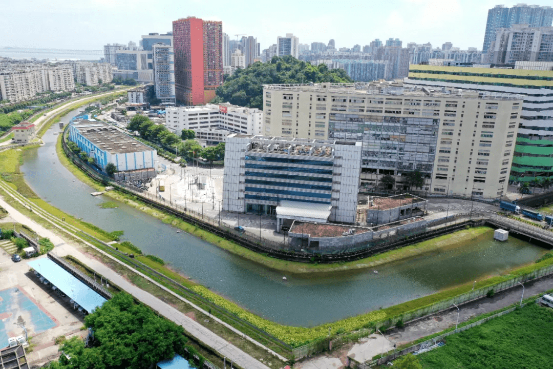 开启粤澳新通道公司参建的青茂口岸正式投用