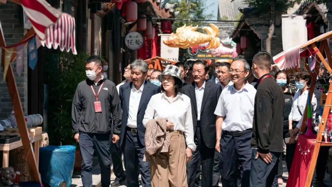 董明珠来忻州考察格力会在忻州投资啥项目