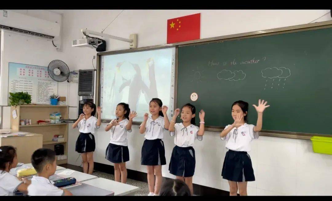 晨曦小学西校区在基础性辅导的基础上,开展了形式多样,丰富多彩课后