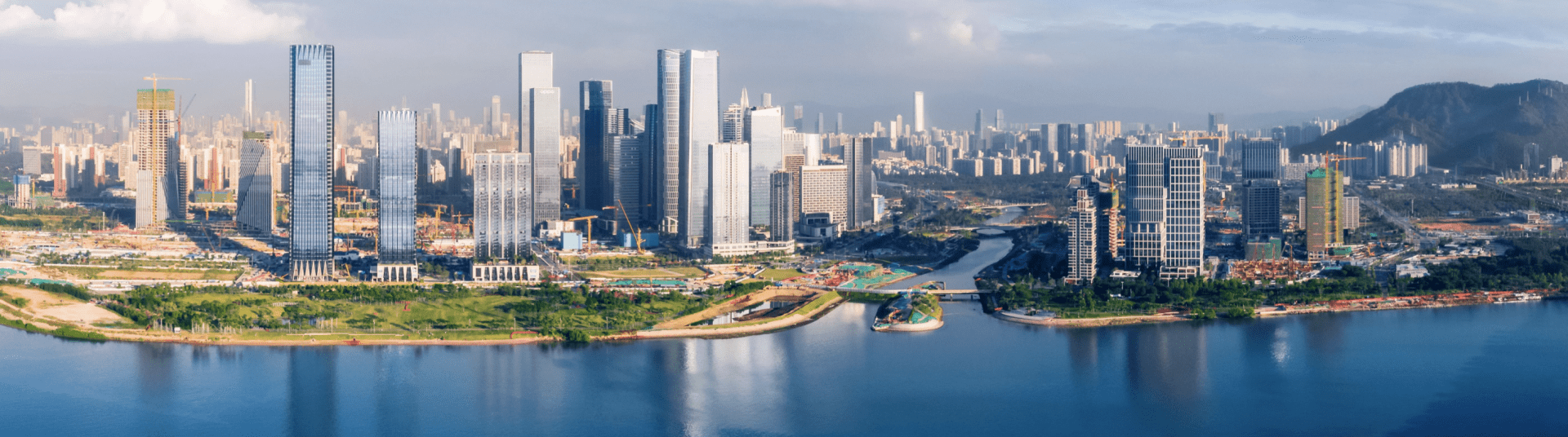 前海:深港合作"桥头堡"_香港