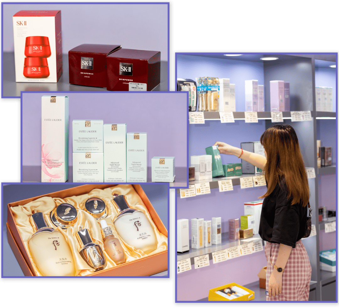 赠品|送MAC口红！「华免零关税美妆」狂撒福利，小样7.8折购+3重赠品，比逛免税还称心！