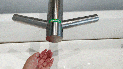 杭城奢华公厕大赏透明玻璃太刺激还有17000一个的水龙头