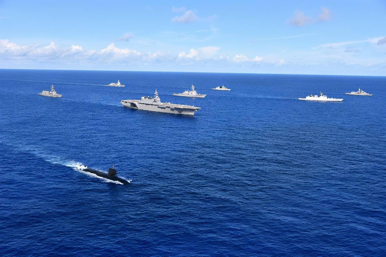 最近37公里!美侦察机连日抵近,法国嗅到不寻常迹象?_印太