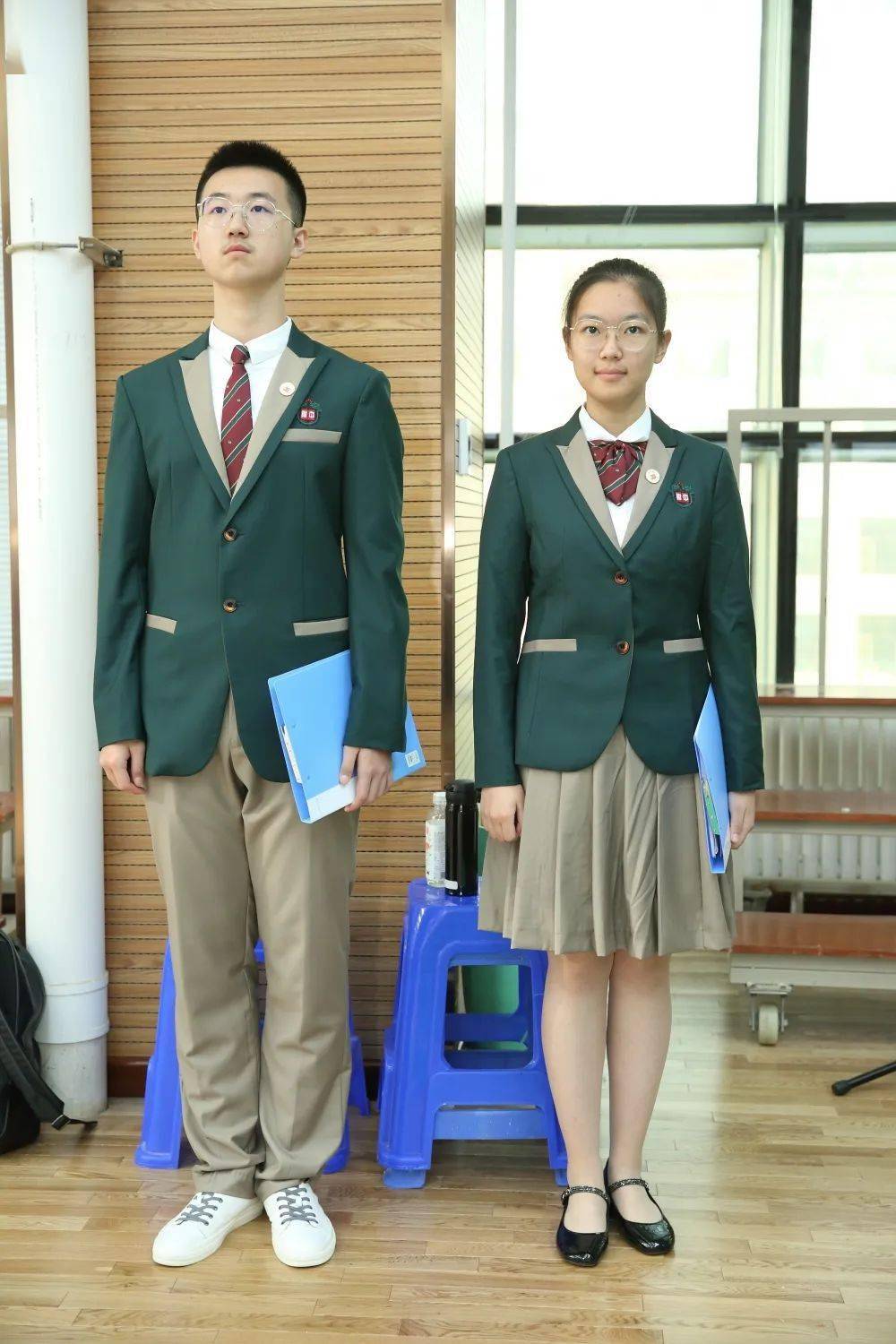 风华正茂扬帆起航东北师大附中举行2021级高一年级开学典礼