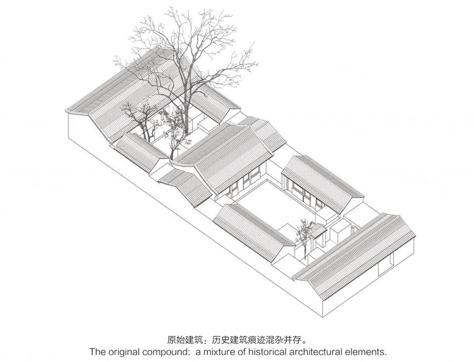 中国的四合院，才是真正的豪宅！_建筑