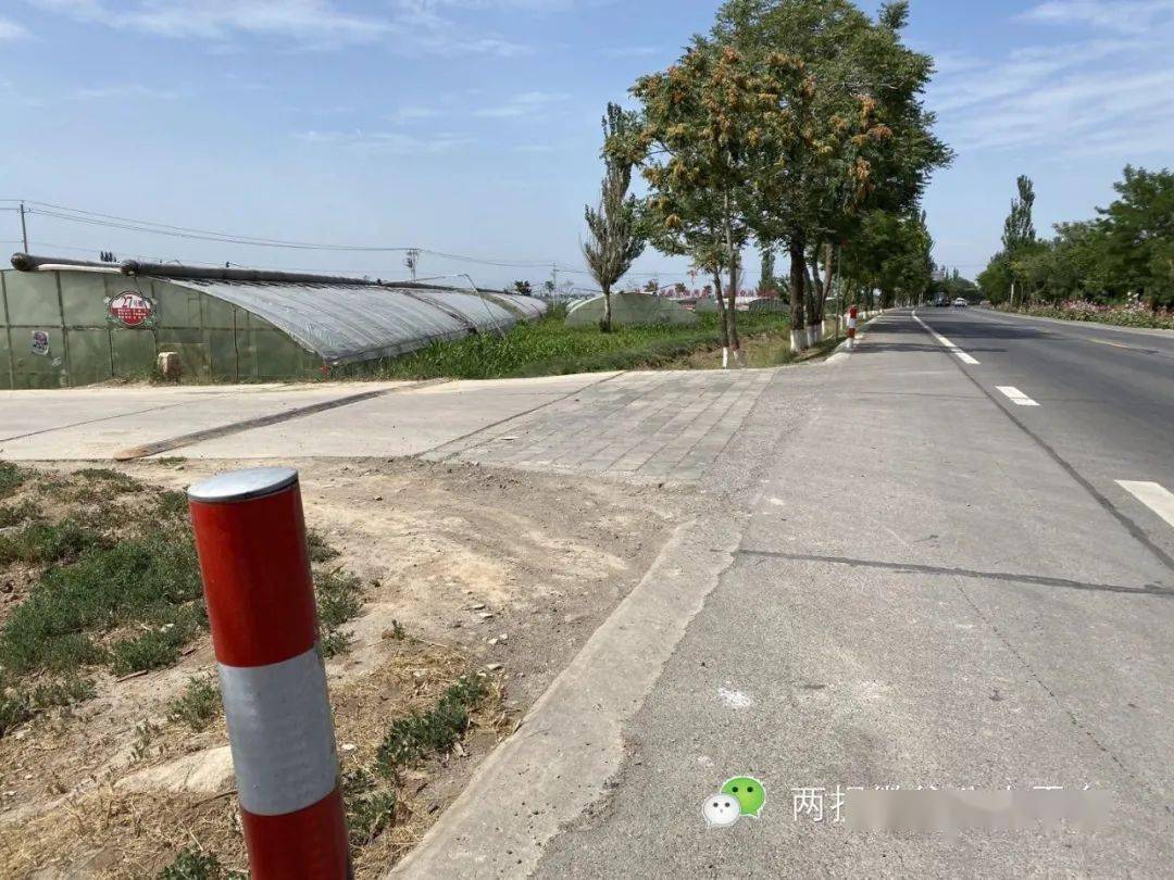 农村平交路口隐患排查与治理措施