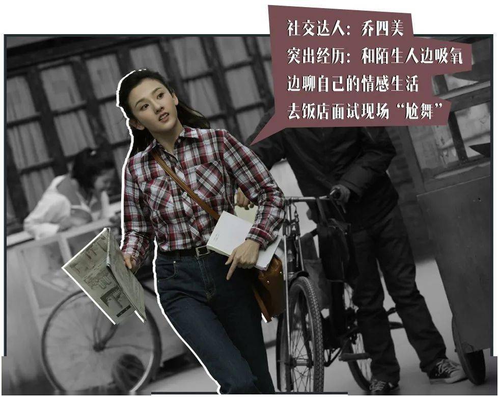条纹|如果40年前就有时尚博主，她一定能火！