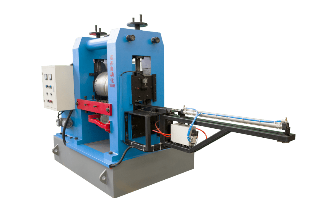 2zgd辊锻机产品简介:辊锻机是一种利用一对相向旋转的扇形模具使坯料